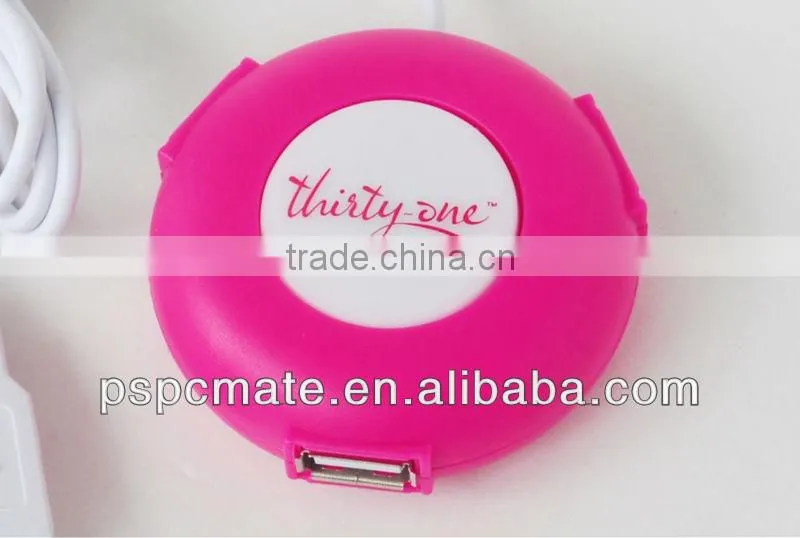 weblink usb hub with 3 port/perfect promotional gifts