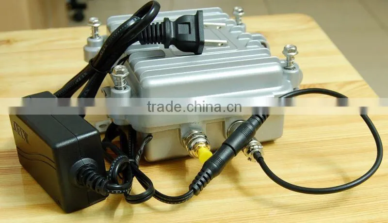 4W wifi amplifier,outdoor wifi amplifier cover 4 kilometer wifi amplifier
