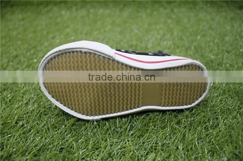 2016 china wholesale kids canvas shoes manufactures