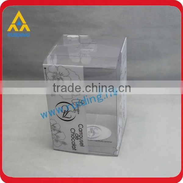 perfume bottle & packaging