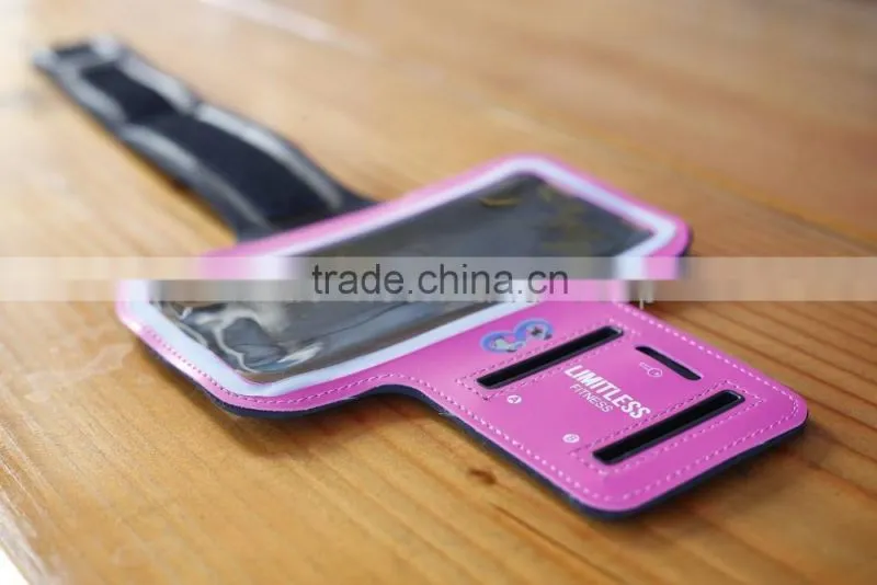 High Quality Waterproof Case For Sport Phone Armband