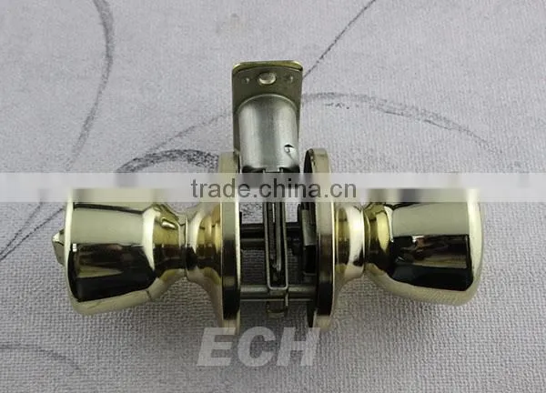 high quality Nobleness iron card reader door lock