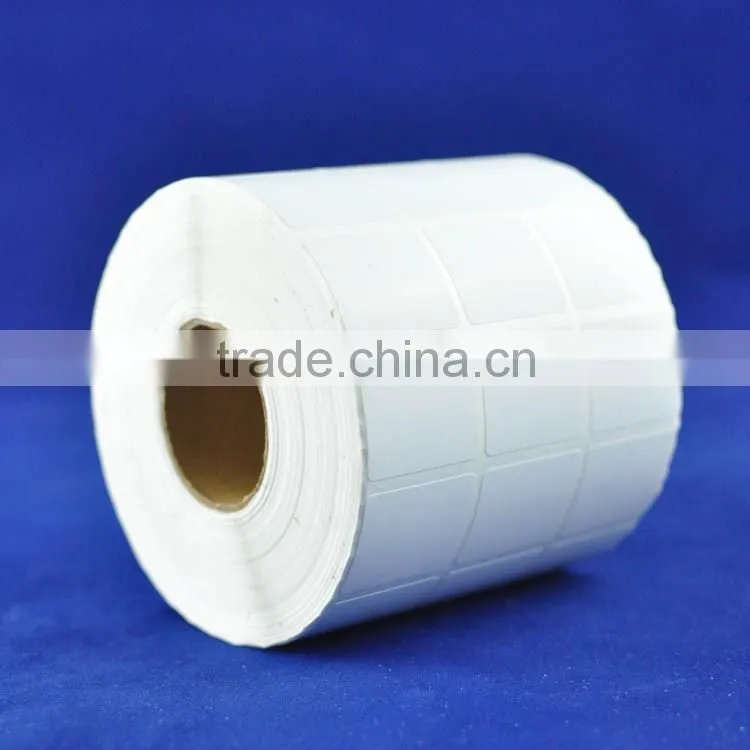 Custom self adhesive label stickers for carton bottle packaging