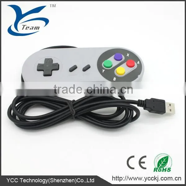 For Super Nintendo snes controller USB/PC