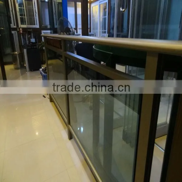 UPVC stair handrails,home stair railings