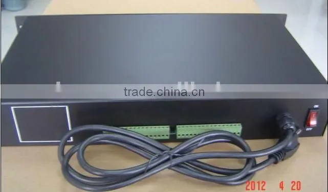 High Quality Sheet Metal Enclosure with Powder Coating