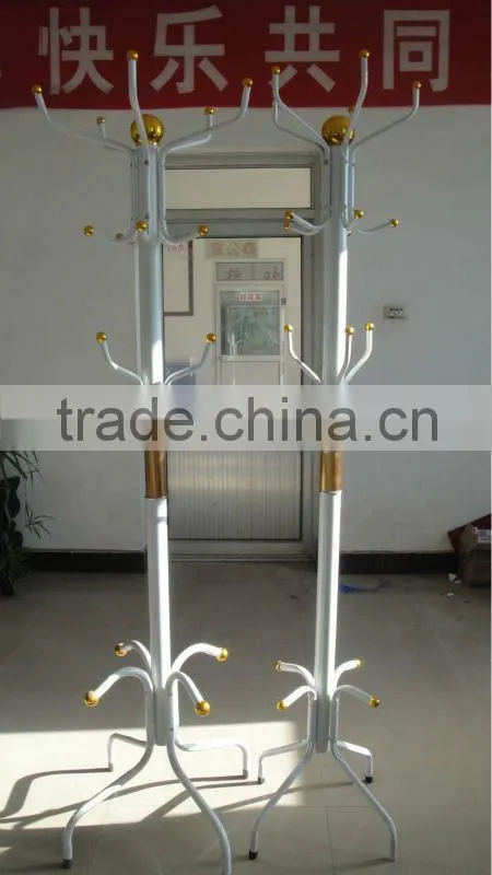 2012 hot selling!! steel clothes hanger