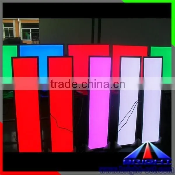 high quality wholesale free sample 2x2 led drop ceiling light panel 54w led panel light