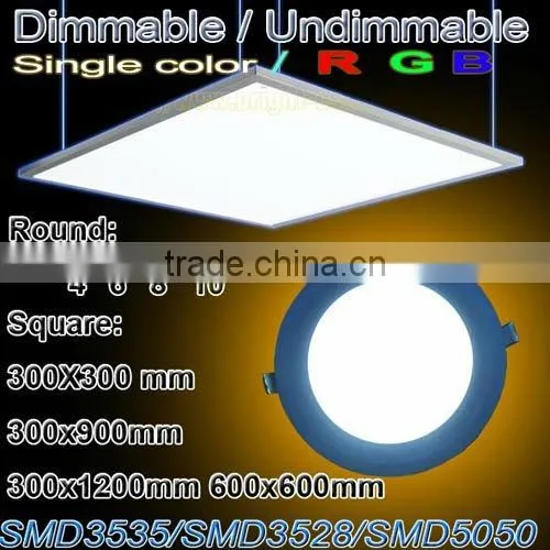 Drita LED panel 72w 600x1200 led panel light