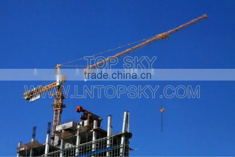 T7030-12t (K30/30) Topkit Tower Crane