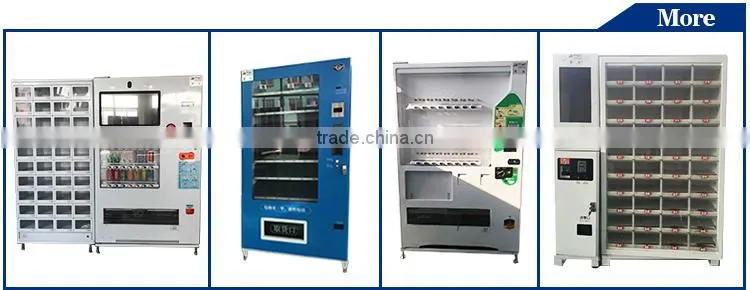 Hot Sale Oem Smart Beverage Vending Machine