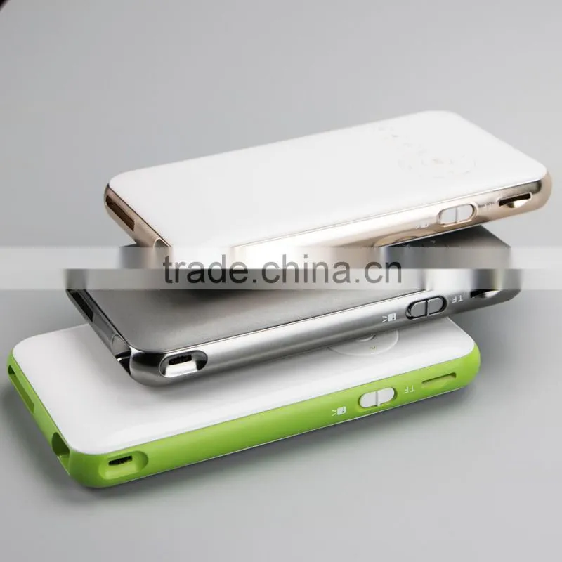 2016 new style Mini portable smart mobile projector