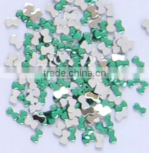 10000Pcs Mix Shape Rhinestones Glitter for Nail Art Tips Decoration Gel bag
