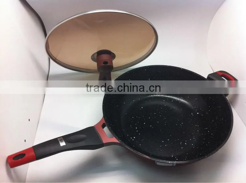 HQ Non-stick ceramic coating aluminum cookware set