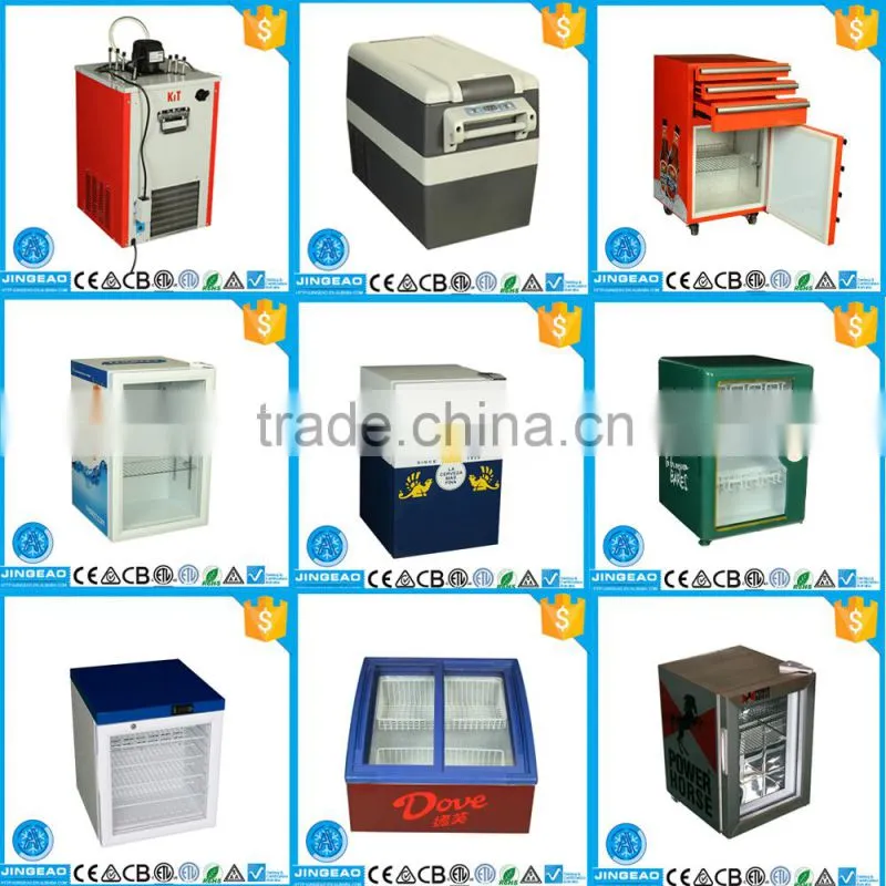 2016 Good quality products factory direct sale custom electronic refrigerator