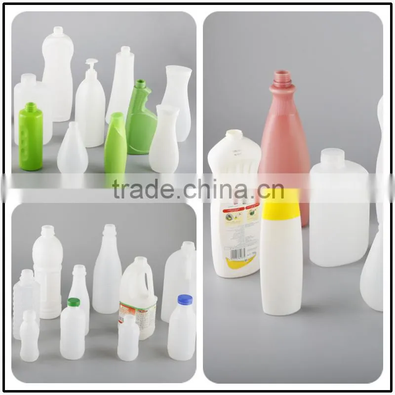 JN-2S2L extrusion blow molding machine