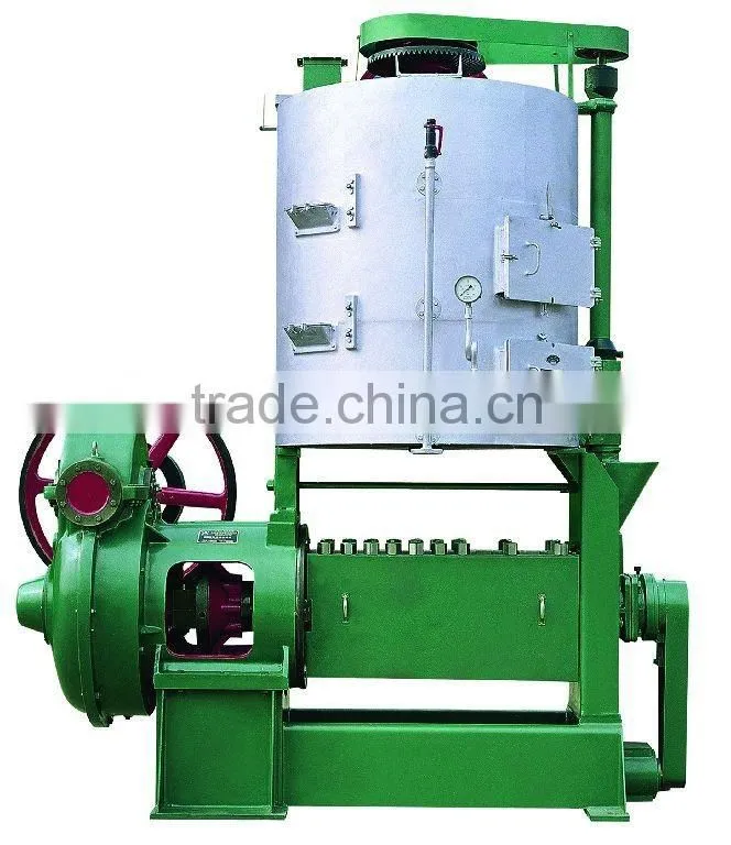200TPD farm machinery palm kernel oil expeller with turnkey plant