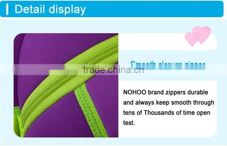 2016 New Arrival Children School Bags Teenagers Kids Elephant Backpacks Bags
