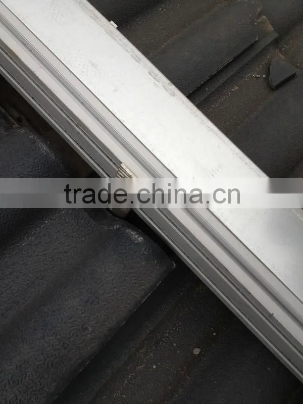 photovoltaic modul solar mounting system for roof