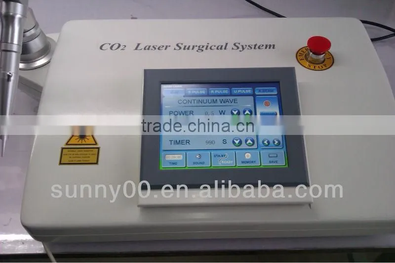 co2 laser medical machine 2013060317