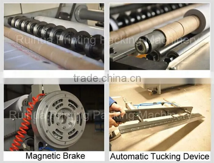 Auto Lift-up Loading Cash Register Roll Slitter Rewinder