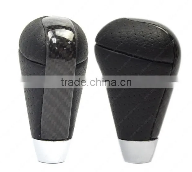 Universal Real carbon fiber gear shift knob