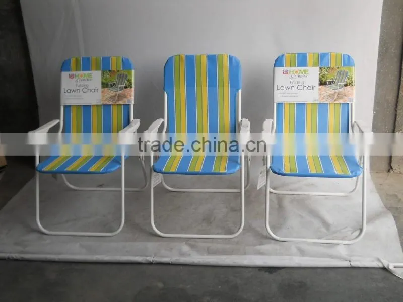 Portable Folding Outdoor Furniture Garden Lawn Chair-- Easy Carry and Store