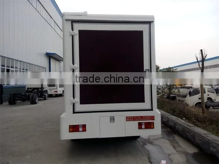 GOOD quality LED truck for sale