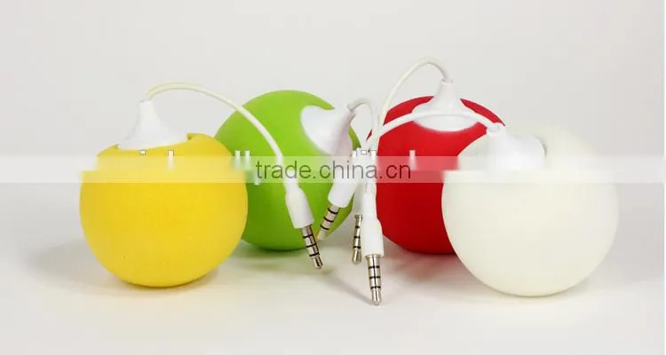 mini smart phone speaker