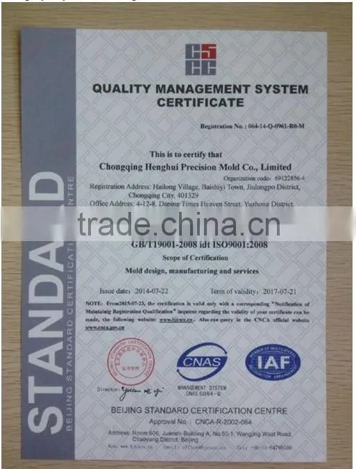 low cost product of thread rolling die /flat die thread rolling/ thread rolling screw from China supplier