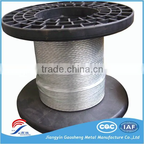 prestress steel strand