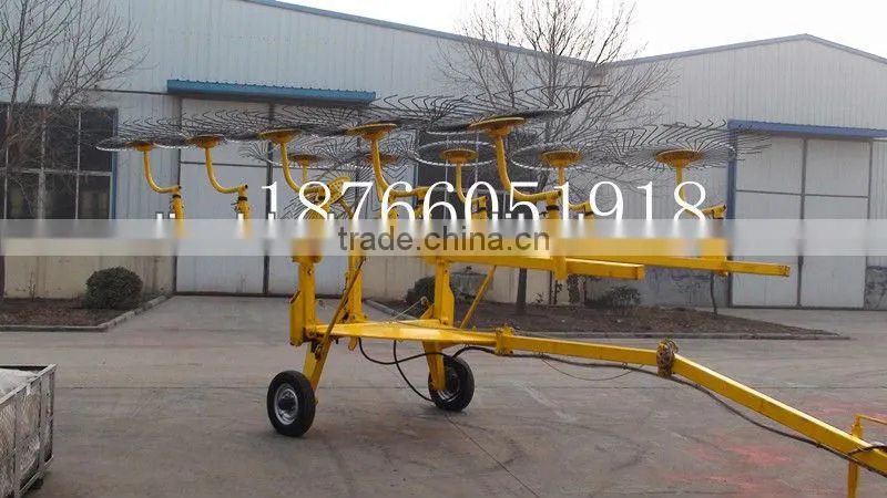wheel finger rake 2015 HOT SALE