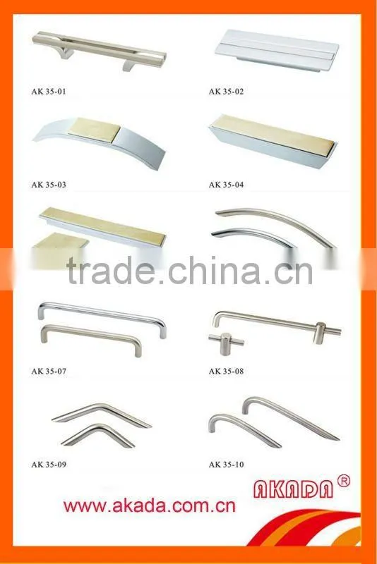 Professional manufacturer Furniture Kitchen Handles AK33-02