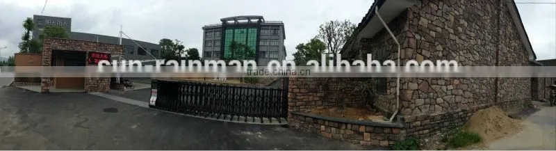 Zinc Alloy Full Circle Irrigation Sprinkler