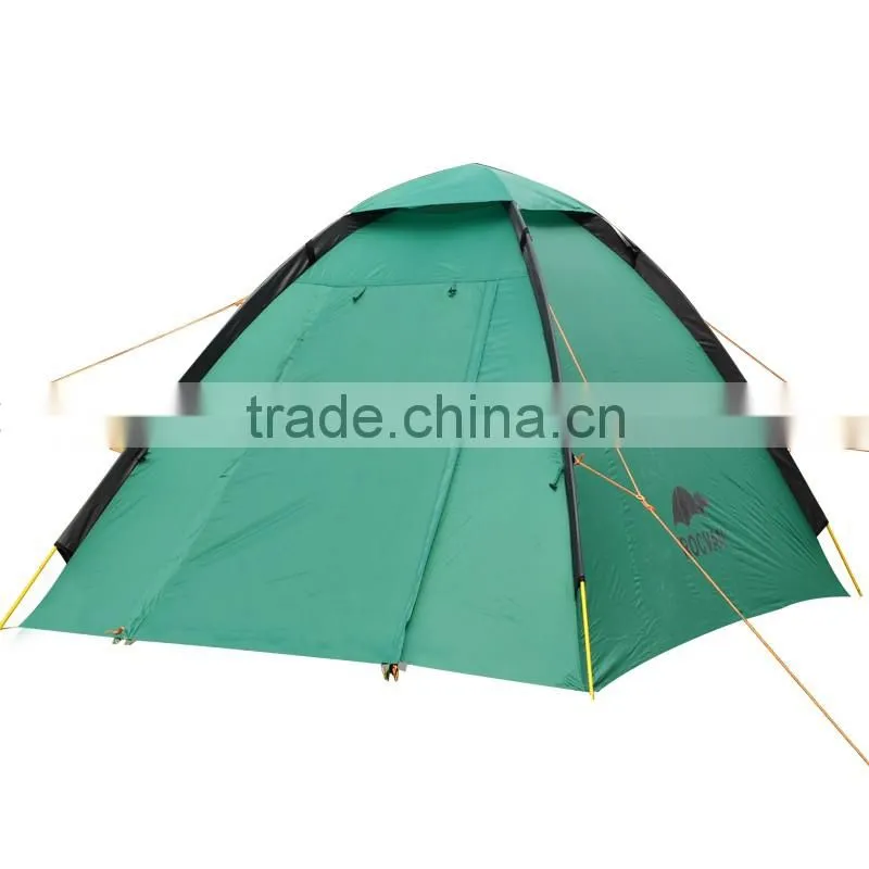 double layer tent,outdoor camping tent