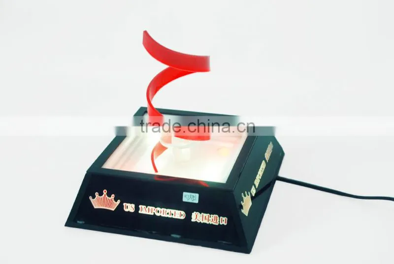Controlable LED Acrylic Display Product