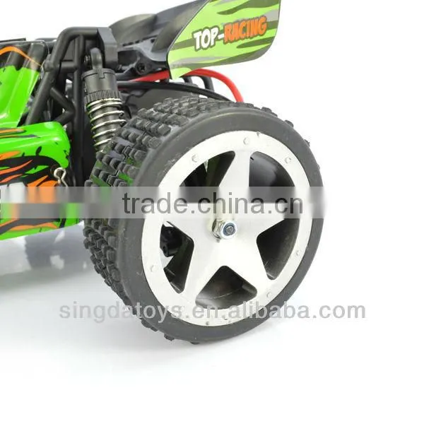 Wl L959 2.4G 4CH 1:12 Scale RC Buggy Car