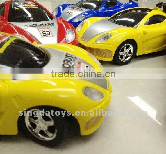 Lowest Price 4 Channel RC Cars With Led Lights & Music