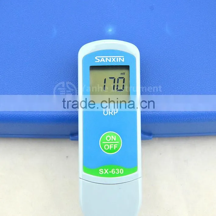 SX630 Pen type ORP Meter High quality orp tester ph orp meter