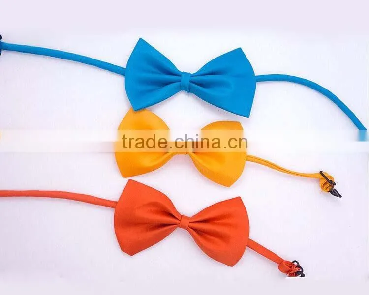 colorful bow ties for girls