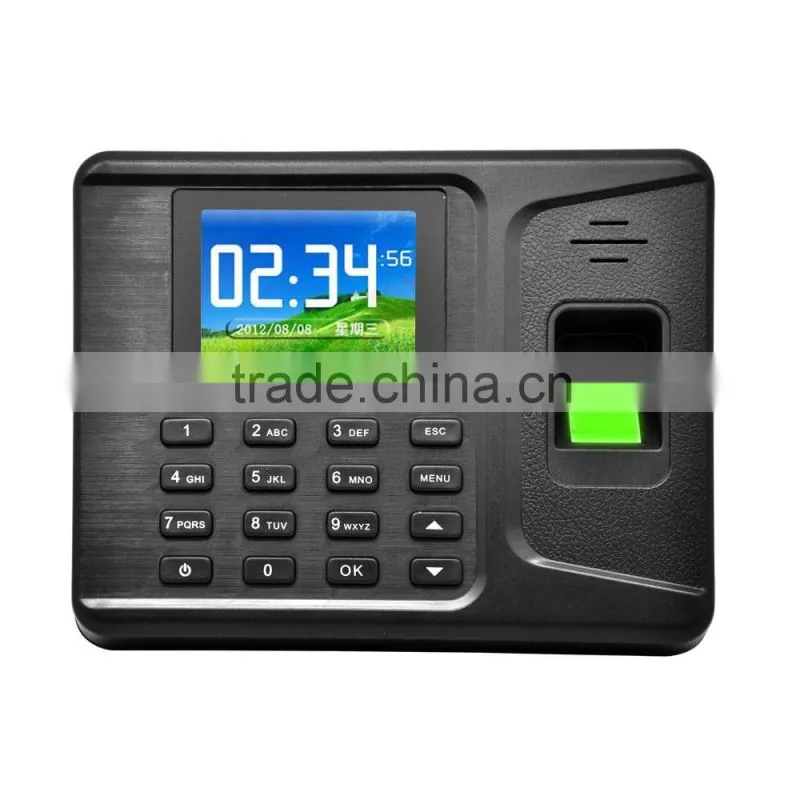 Realand Fingerprint Time Attendance A-F261 FP&RFID Time Attendacne with TCP/TP