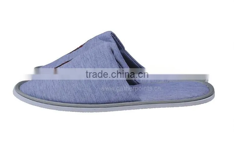 Fabric Slipper EVA Slipper Men New Design EVA Slipper Hotel Wholesale