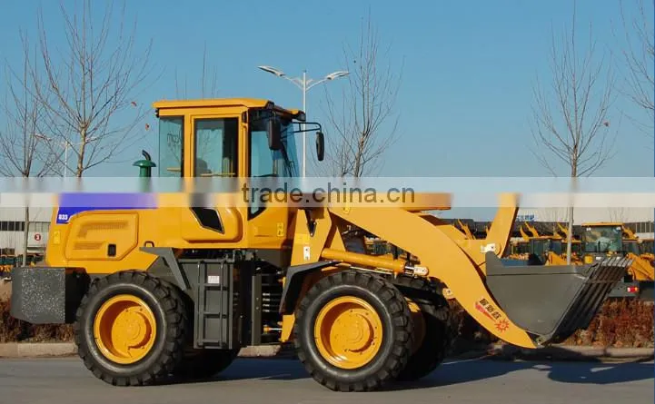 3 Ton Tractor Front End Loader Snow Blade
