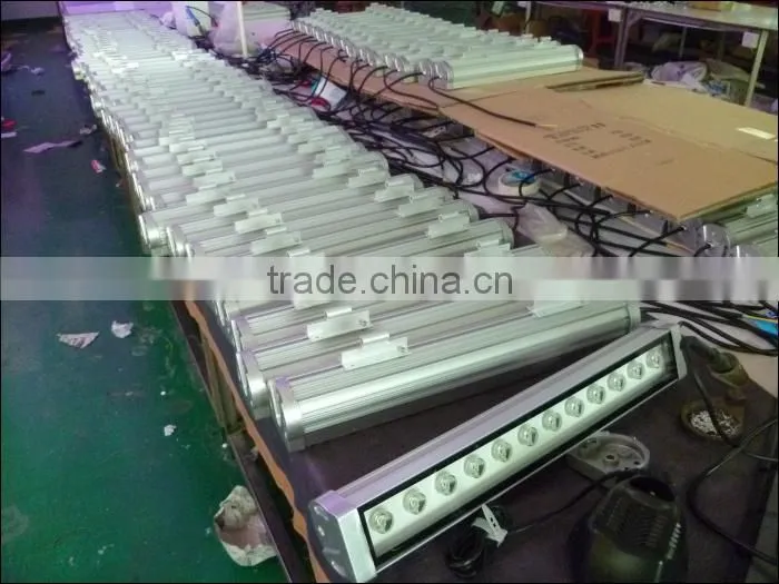 High Quality led wall light ip65 48W led wall washer light dc24v/110-240v