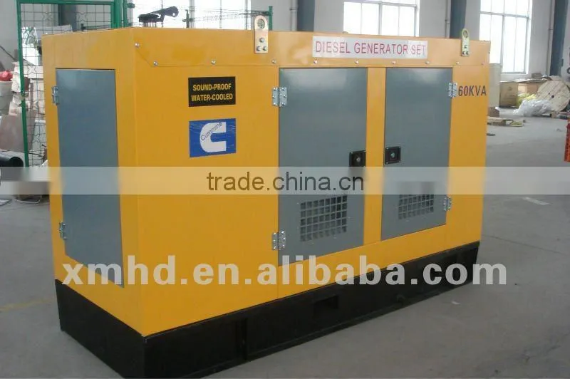 Deutz diesel pump generator set