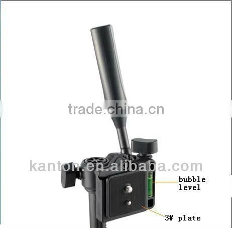 Professional Lightweight Aluminum Alloy Tripod