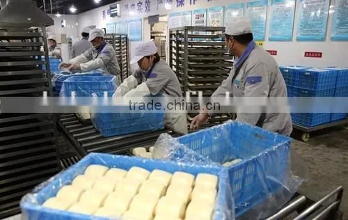 steamed bread making machine for bread production line
