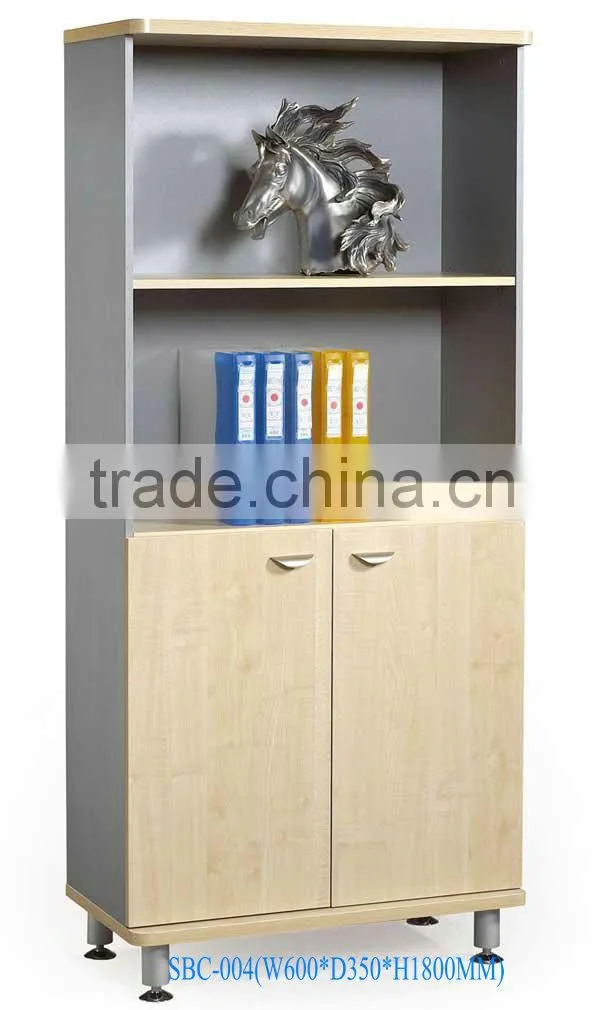 Wooden Book Shelf SBC-002