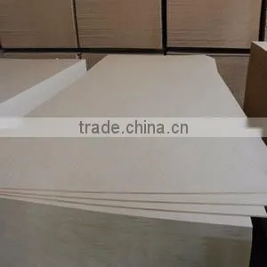 Raw MDF / MDF Wood Prices / Plain MDF Board for Furniture