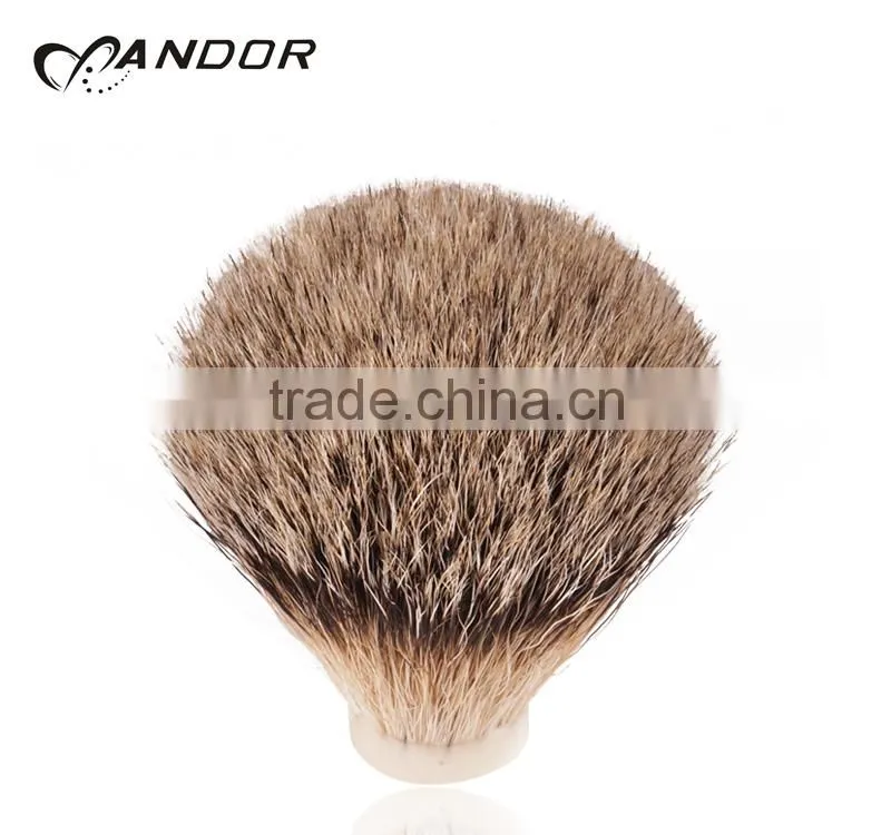 Father's day best silvertip badger knots for shaving brush